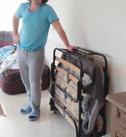 Apartamento Bahceli, Rahat, Genis, Hesapli *